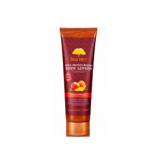 LOCIÓN CORPORAL TROPICAL DE MANGO 255 grs. - TREE HUT