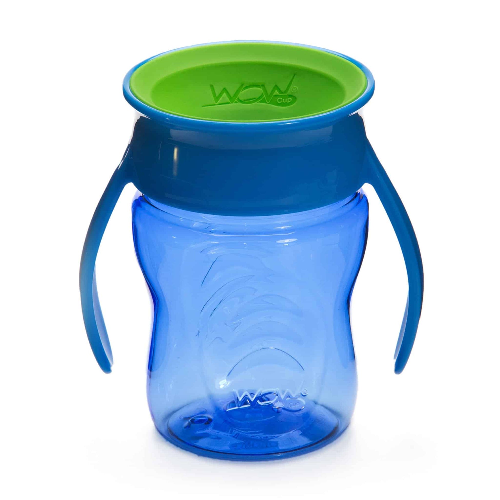 VASO BABY TRITAN AZUL - WOW CUP