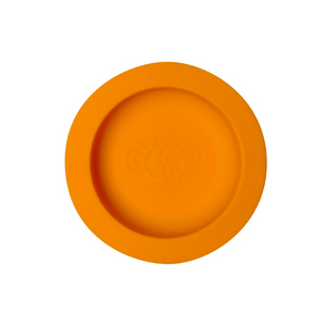 BOWL DE SILICONA NARANJA - OOGAA