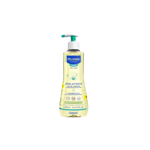 ACEITE DE BAÑO MUSTELA STELATOPIA 500ML - MUSTELA