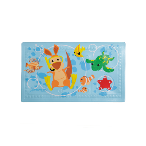 ALFOMBRA ANTIDESLIZANTE DE BAÑO - DREAMBABY