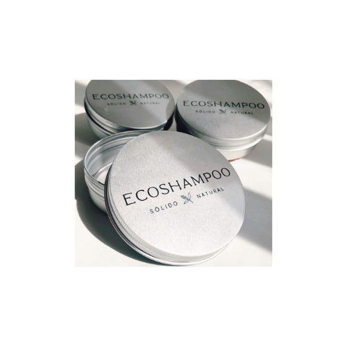 CAJA DE ALUMINIO - ECOSHAMPOO