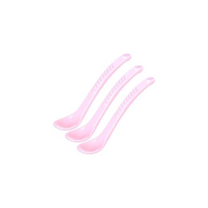 CUCHARA DE ALIMENTACIÓN  ROSADA 3 U - TWISTSHAKE
