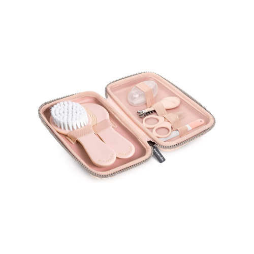 NECESER SET MANICURE ROSADO - SUAVINEX