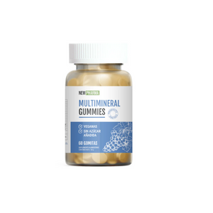 MULTI MINERAL - NEWPHARMA