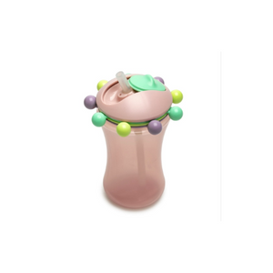 VASO SIPPY CUP  ROSA- MELII