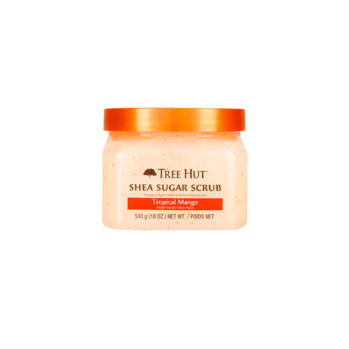 EXFOLIANTE CORPORAL TROPIAL MANGO 510g - TREE HUT