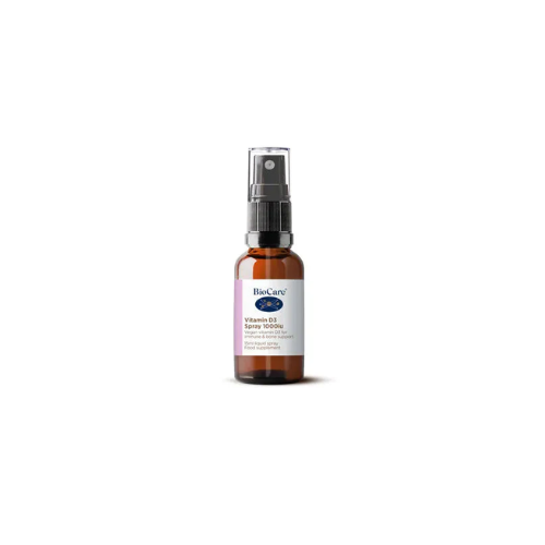 VITAMINA  D3 SPRAY 800 UI - BIOCARE