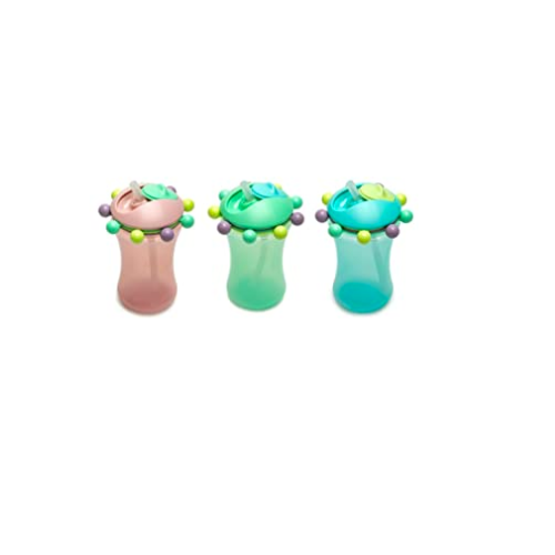 VASO SIPPY CUP  ROSA- MELII