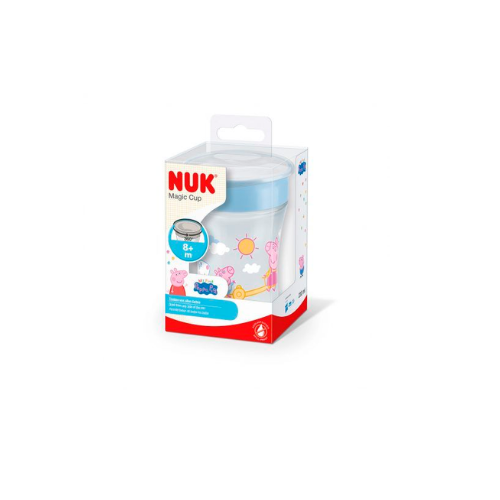 VASO MAGIC CUP PEPPA PIG - NUK