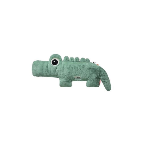 PELUCHE PEQUEÑO CROCO VERDE - DONE BY DEER