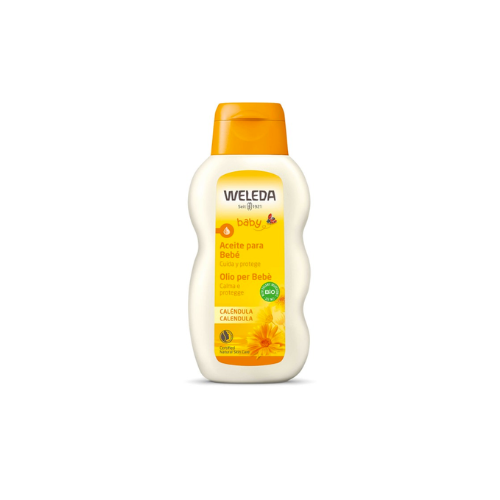 ACEITE CORPORAL DE CALENDULA 200ML - WELEDA