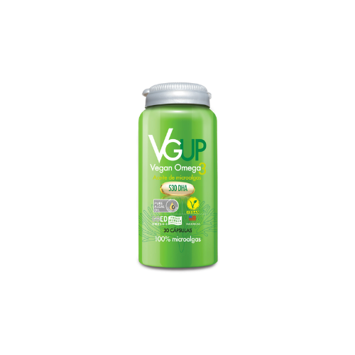 OMEGA UP VEGAN DHA 30 CAP - NEWSCIENCE