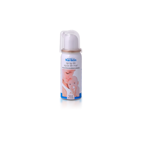 SPRAY HIGIÉNICO NASAL 50 ml  - NARIKLIN