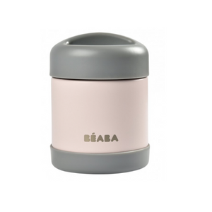 TERMO ISOTÉRMICO ROSADO 300 ML - BEABA
