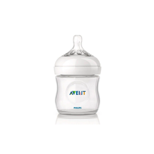 MAMADERA NATURAL 125 ML - AVENT