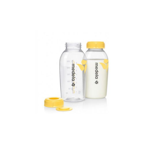 BOTELLAS DE ALMACENAMIENTO 250 MIL 2 U - MEDELA