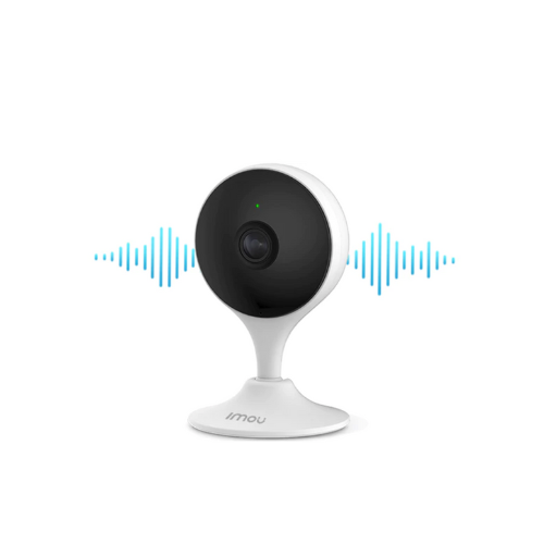 CÁMARA WIFI DE INTERIOR CON AUDIO -  IMOU Cue2C