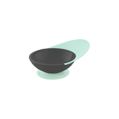 PLATO CON VENTOSA MENTA CATCH BOWL - BOON