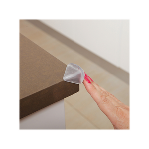 PROTECTORES SUAVES de silicona  PARA ESQUINAS 4 U - DREAMBABY