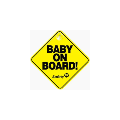 SEÑAL BABY ON BOARD - DREAMBABY