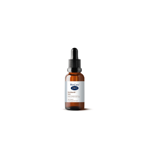 HIERRO BIOCARE NUTRISORB 15 ML