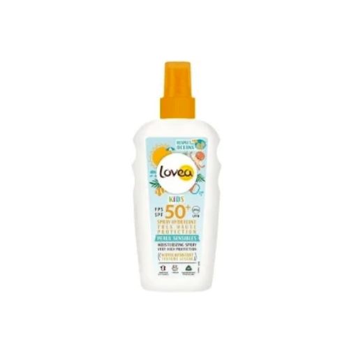 PROTECTOR SOLAR KIDS HIDRATANTE SPF 50 SPRAY  - LOVEA