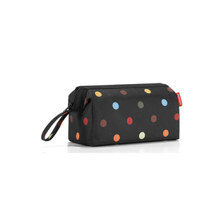 TRAVEL COSMECTIC NEGRO A PUNTOS - REISENTHEL