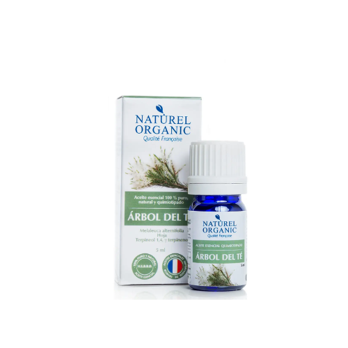 ARBOL DEL TE (Tea tree) 5ml - NATUREL ORGANIC