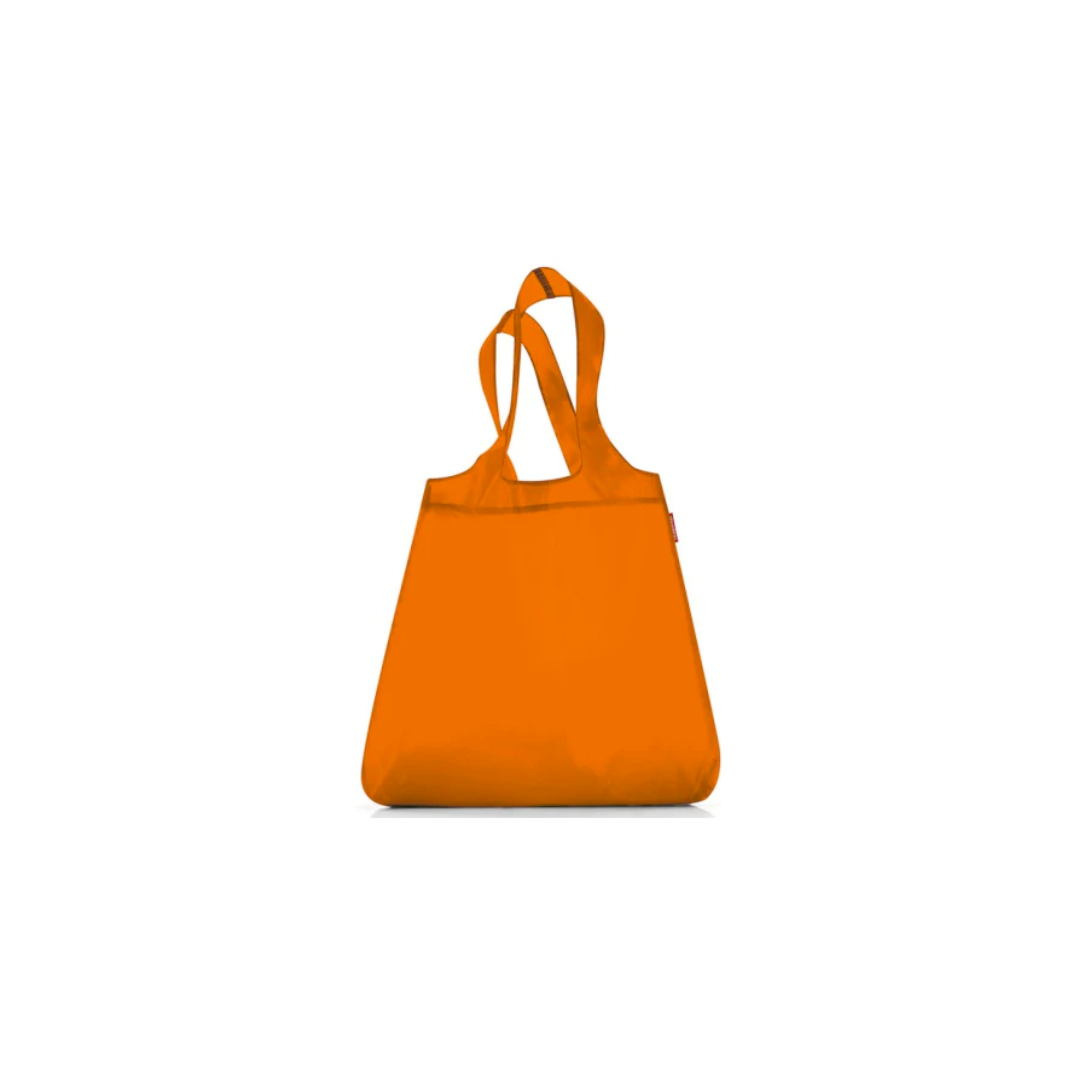 BOLSA REUTILIZABLES PLEGABLE NARANJA - REISENTHEL