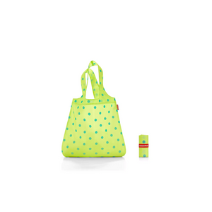 BOLSA REUTILIZABLES PLEGABLE LIMÓN - REISENTHEL