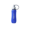 TERMO BOTELLA TÉRMICA INSULADA 500 ml CELESTE - THINK SPORT