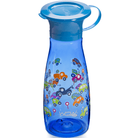 VASO AZUL - WOW CUP