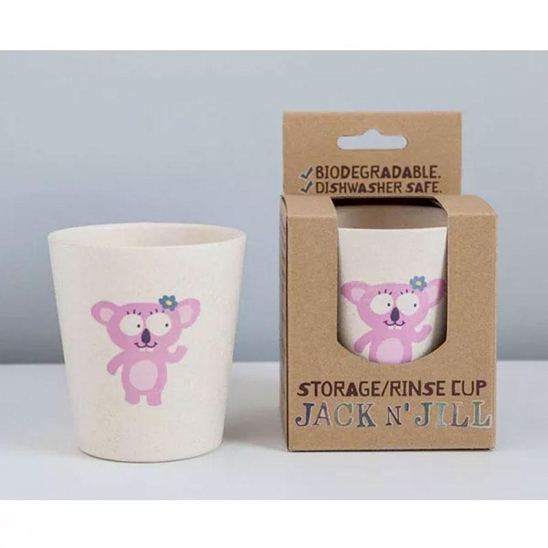 BIO VASO KOALA - JACK N JILL 