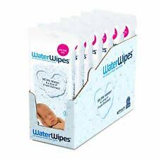 TOALLITAS HÚMEDAS WATERWIPES 28 UNS X 16