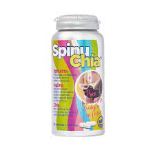 SPINUCHIA 650 mg, 60 cap - VITAL & YOUNG