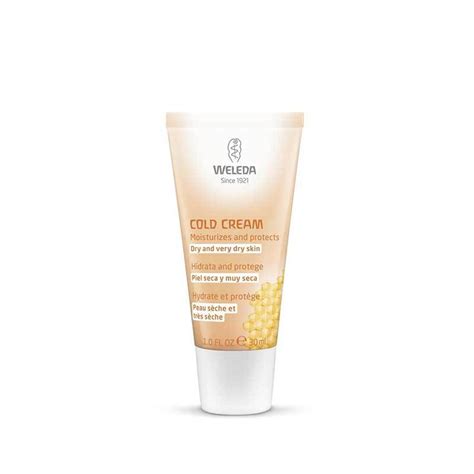 CREMA FACIAL COLD CREAM 30 ML - WELEDA