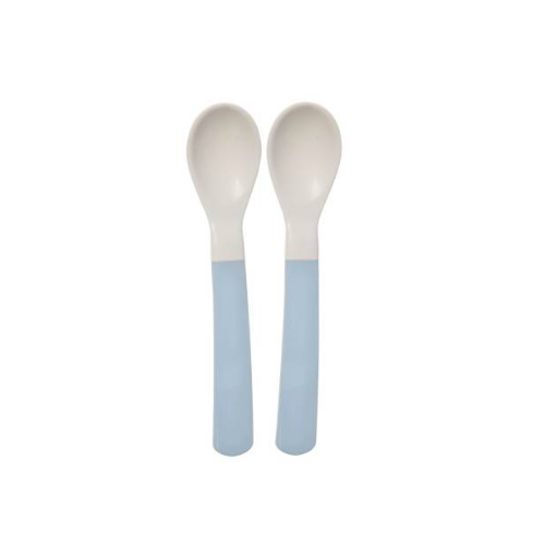 CUCHARAS SUAVES CELESTES 2 U - DREAMBABY