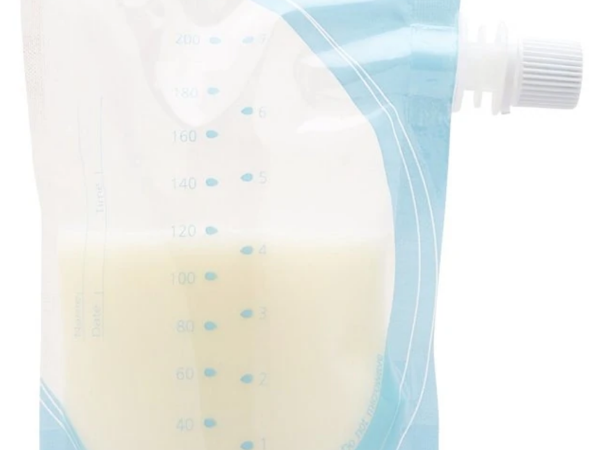 BOLSAS ALIMENTO STORE & FEED 10 UNS - UNIMOM