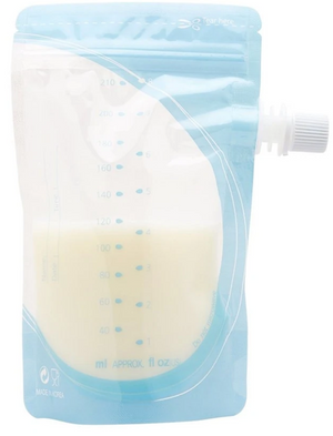 BOLSAS ALIMENTO STORE & FEED 10 U - UNIMOM