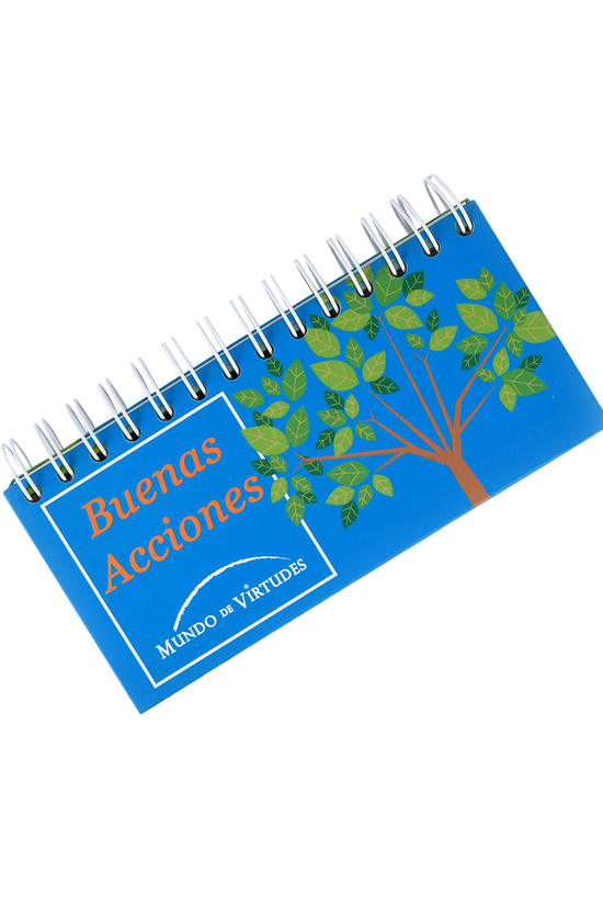 BUENAS ACCIONES - MUNDO DE VIRTUDES
