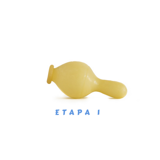 CHUPETE  DEL  DR. MARINOV - ETAPA  1