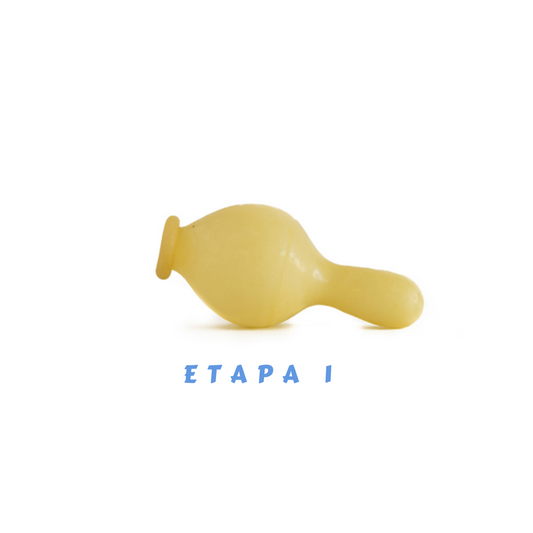 CHUPETE  DEL  DR. MARINOV - ETAPA  1