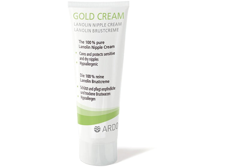 LANOLINA ARDO GOLD CREAM 10ML
