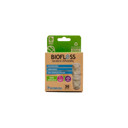 SEDA DENTAL BIOFLOSS - BIOBRUSH