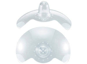 PEZONERAS DE SILICONA TALLA L 2 U  - UNIMOM