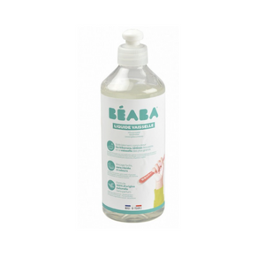 DETERGENTE LIQUIDO DE ORIGEN VEGETAL 500 ML - BEABA