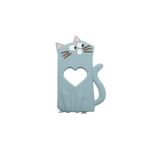 MORDEDOR DE SILICONA DE RATO BE HAPPY BE GREEN