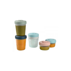 ENVASES CLIP 6 U - BEABA
