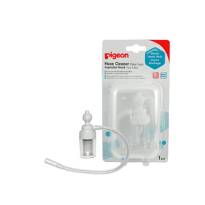 ASPIRADOR NASAL CON DEPÓSITO - PIGEON